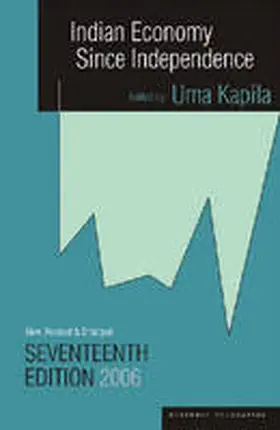 Kapila |  Indian Economy Since Independence | Buch |  Sack Fachmedien