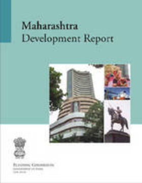 Maharashtra Development Report | Buch | 978-81-7188-540-4 | sack.de