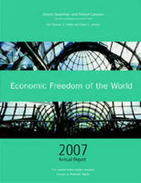 Gwartney |  Economic Freedom of the World | Buch |  Sack Fachmedien