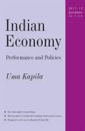 Kapila |  Indian Economy | Buch |  Sack Fachmedien
