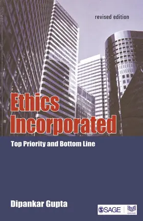 Gupta |  Ethics Incorporated | Buch |  Sack Fachmedien