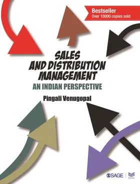 Venugopal | Sales and Distribution Management | Buch | 978-81-7829-848-1 | www.sack.de