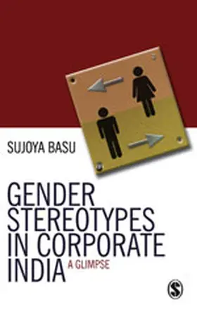 Basu |  Gender Stereotypes in Corporate India | Buch |  Sack Fachmedien