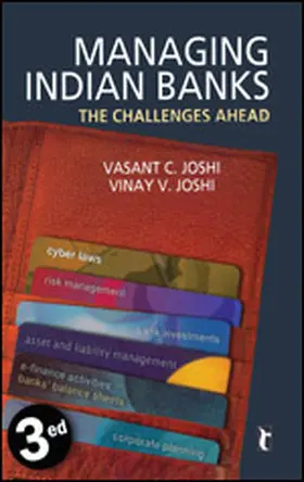 Joshi |  Managing Indian Banks | Buch |  Sack Fachmedien