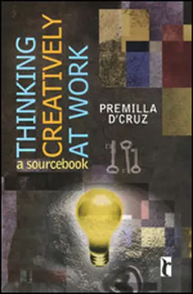 D'Cruz |  Thinking Creatively at Work | Buch |  Sack Fachmedien