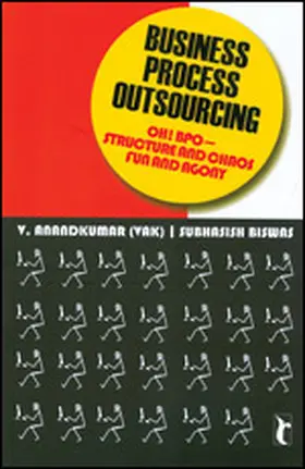 Anandkumar / Biswas |  Business Process Outsourcing | Buch |  Sack Fachmedien