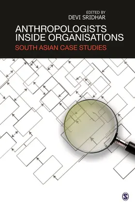 Sridhar |  Anthropologists Inside Organisations | Buch |  Sack Fachmedien
