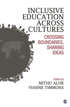 Alur / Timmons |  Inclusive Education Across Cultures | Buch |  Sack Fachmedien