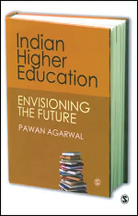Agarwal |  Indian Higher Education | Buch |  Sack Fachmedien