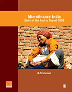 Srinivasan |  Microfinance India | Buch |  Sack Fachmedien