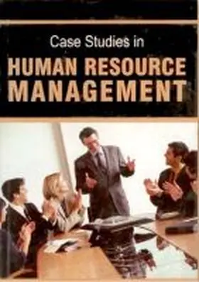 Gupta |  Case Studies in Human Resource Management | Buch |  Sack Fachmedien
