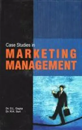 Gupta |  Case Studies in Marketing Management | Buch |  Sack Fachmedien