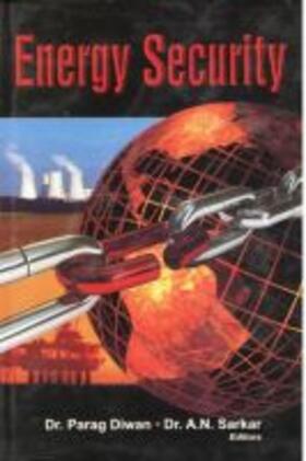 Energy Security | Buch | 978-81-8274-352-6 | sack.de