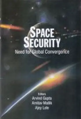 Gupta |  Space Security | Buch |  Sack Fachmedien