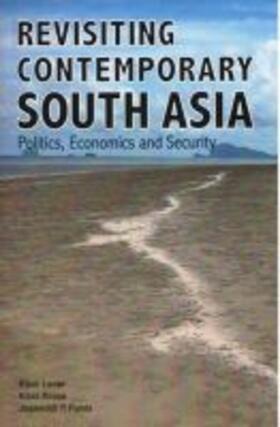 Lange | Revisiting Contemporary South Asia | Buch | 978-81-8274-678-7 | sack.de