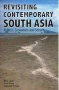 Lange |  Revisiting Contemporary South Asia | Buch |  Sack Fachmedien