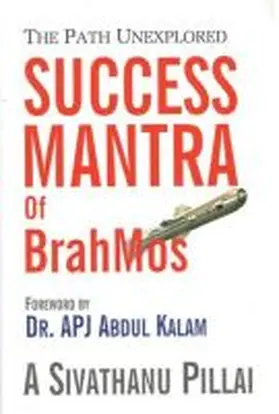 Pillai |  Success Mantra of BrahMos | Buch |  Sack Fachmedien