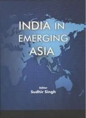 Singh |  India in Emerging Asia | Buch |  Sack Fachmedien