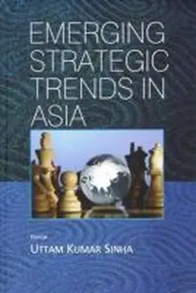 Sinha |  Emerging Strategic Trends in Asia | Buch |  Sack Fachmedien