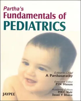 Parthasarathy |  Partha's Fundamentals of Pediatrics | Buch |  Sack Fachmedien