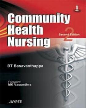 Basavanthappa |  Community Health Nursing | Buch |  Sack Fachmedien