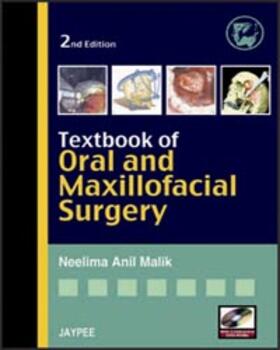Malik | Textbook of Oral and Maxillofacial Surgery | Medienkombination | 978-81-8448-157-0 | sack.de