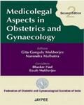 Mukherjee / Malhotra |  Medicolegal Aspects in Obstetrics and Gynaecology | Buch |  Sack Fachmedien