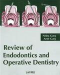 Garg |  Review of Endodontics Operative Dentistry | Buch |  Sack Fachmedien