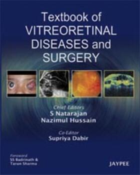 Natarajan / Hussain |  Textbook of Vitreoretinal Diseases and Surgery | Buch |  Sack Fachmedien