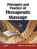 Sinha |  Principles and Practice of Therapeutic Massage | Buch |  Sack Fachmedien