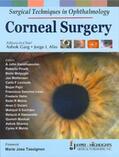 Garg / Alio |  Surgical Techniques in Ophthalmology: Corneal Surgery | Buch |  Sack Fachmedien