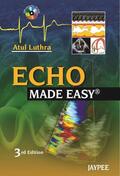 Luthra |  Echo Made Easy | Buch |  Sack Fachmedien