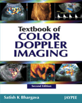 Bhargava | Textbook Of Color Doppler Imaging | Buch | 978-81-8448-996-5 | sack.de