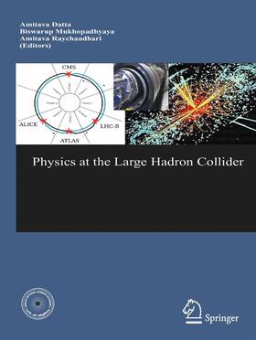 Datta / Mukhopadhyaya / Raychaudhuri | Physics at the Large Hadron Collider | E-Book | sack.de