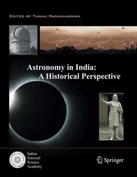Padmanabhan | Astronomy in India: A Historical Perspective | E-Book | sack.de