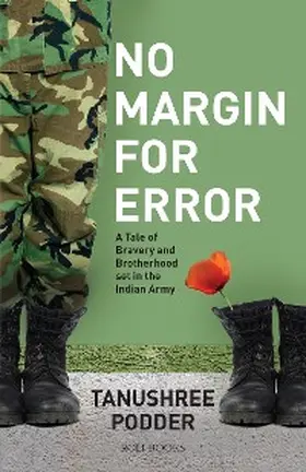 Podder |  No Margin for Error | eBook | Sack Fachmedien