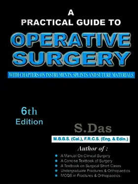 Das |  A Practical Guide to Operative Surgery | Buch |  Sack Fachmedien