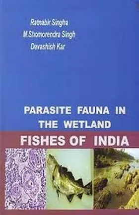 Kar |  Parasite Fauna in the Wetland Fishes of India | eBook | Sack Fachmedien
