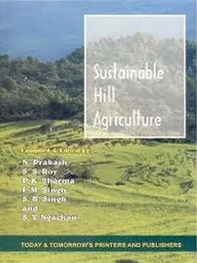 Prakash / Khetarpal |  Sustainable Hill Agriculture | eBook | Sack Fachmedien