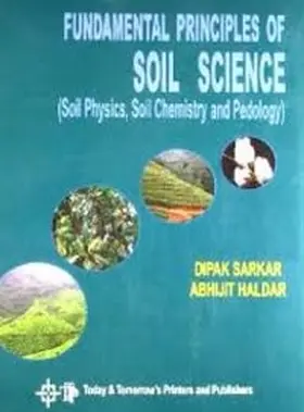 Sarkar / Haldar |  Fundamental Principles of Soil Science | eBook | Sack Fachmedien