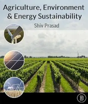 Prasad |  Agriculture, Environment and Energy Sustainability | eBook | Sack Fachmedien