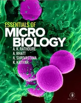 Rathoure / Bhatt |  Essentials Of Microbiology | eBook | Sack Fachmedien