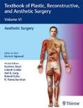 Agrawal / Singh / Kumar |  Textbook of Plastic, Reconstructive, and Aesthetic Surgery, Vol 6 | eBook | Sack Fachmedien