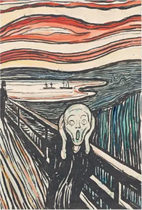 Bale Amundsen |  Edvard Munch: Der Schrei. Das Motiv in Kunst und Popkultur | Buch |  Sack Fachmedien