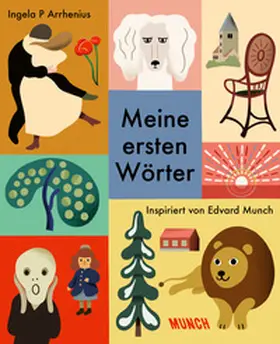 Arrhenius |  Meine ersten Wörter | Buch |  Sack Fachmedien