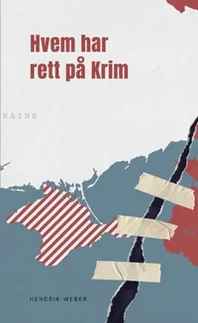 Weber |  Hvem har rett på Krim | Buch |  Sack Fachmedien