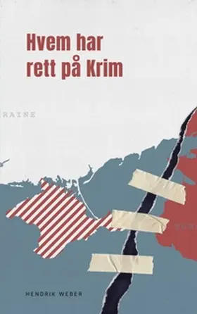 Weber |  Hvem har rett på Krim | Buch |  Sack Fachmedien