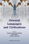 Michalak-pikuls / Michalak-Pikulska / Majtczak |  Oriental Languages and Civilisations | Buch |  Sack Fachmedien