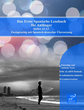 Audiolego / Language Practice Publishing |  Das Erste Spanische Lesebuch für Anfänger Band 1 | Buch |  Sack Fachmedien