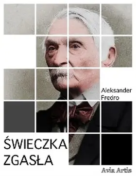 Fredro |  Swieczka zgasla | eBook | Sack Fachmedien